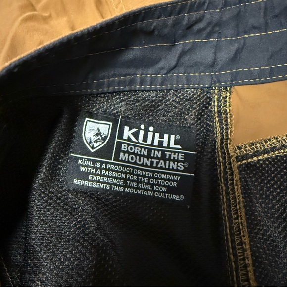 Kühl Men’s Renegade Pant - Teak 30x32 - Picture 7 of 14
